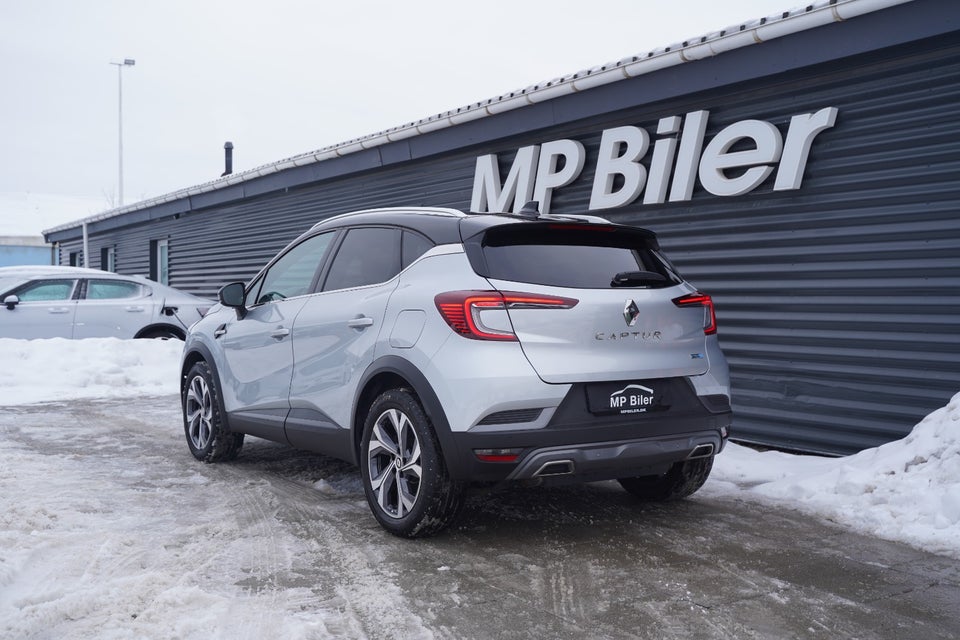 Renault Captur 1,6 E-Tech R.S. Line 5d