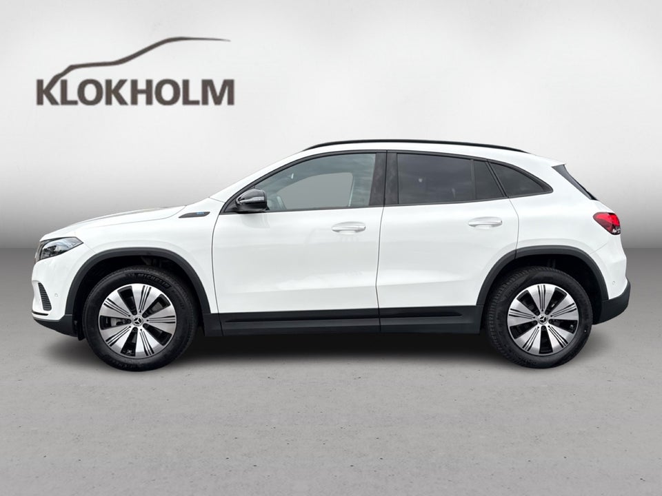 Mercedes EQA250 Electric Art 5d