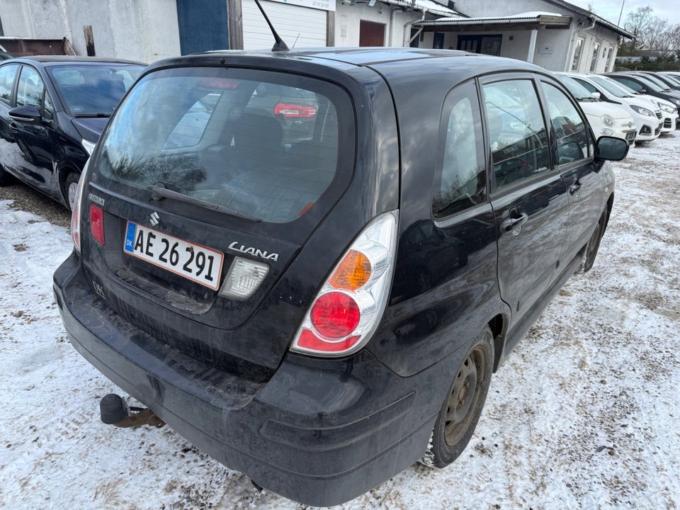 Suzuki Liana 1,6 GL aut. 5d