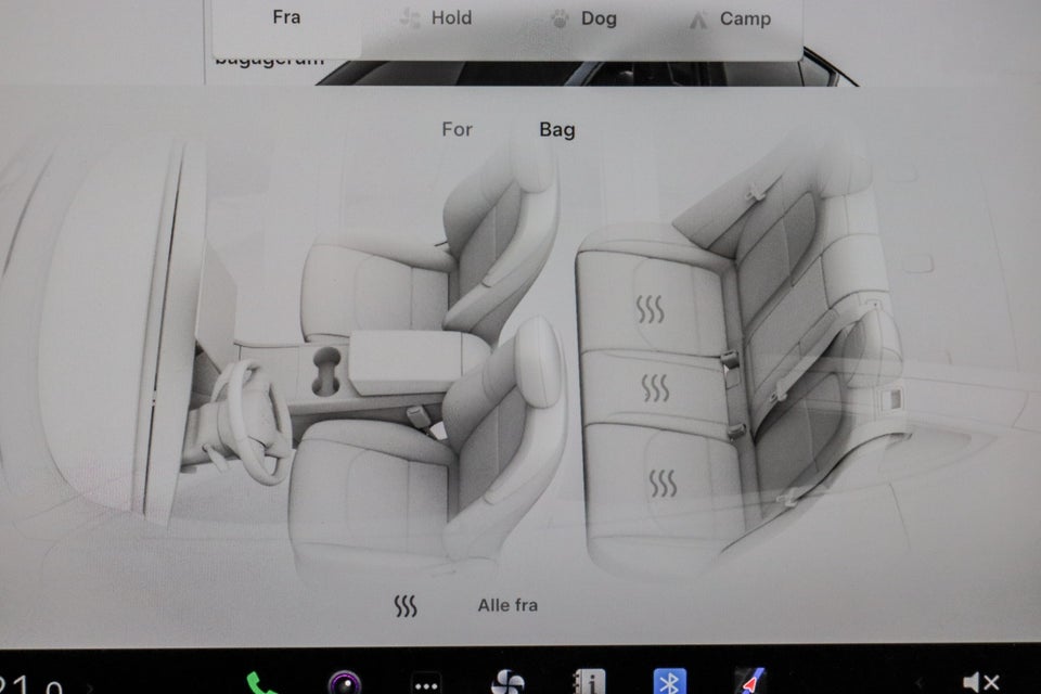 Tesla Model Y Long Range AWD 5d