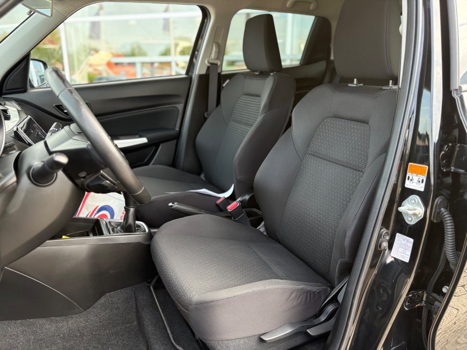 Suzuki Swift 1,2 Dualjet SHVS Exclusive 5d