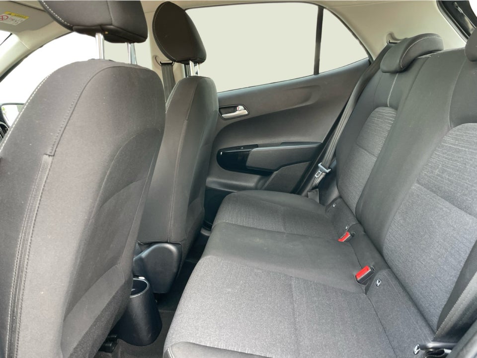 Kia Picanto 1,0 MPi Advance 5d