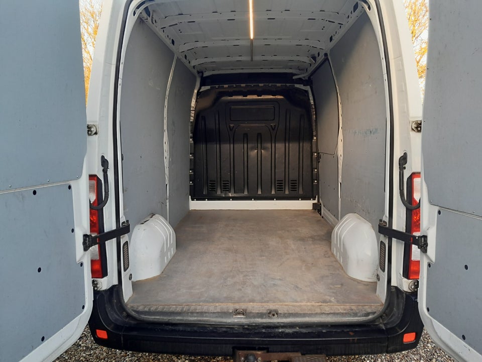 Opel Movano 2,3 CDTi 136 Van L2H2