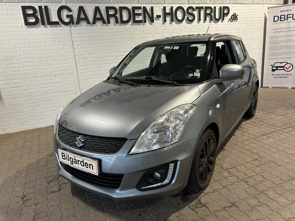 Suzuki Swift 1,2 Dualjet Action 5d