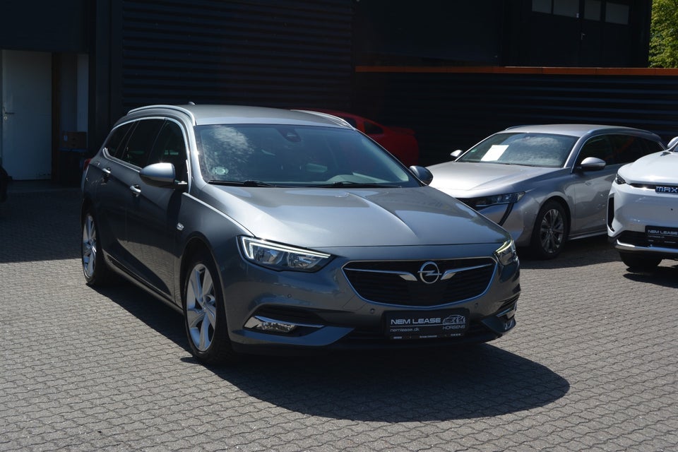Opel Insignia 2,0 CDTi 170 Dynamic Sports Tourer aut. 5d