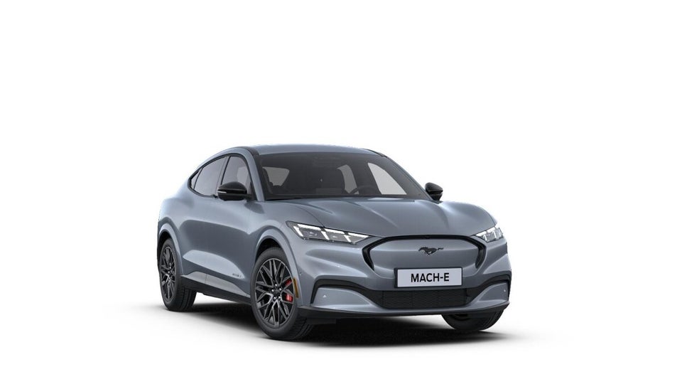 Ford Mustang Mach-E 88 Premium Extended Range 5d