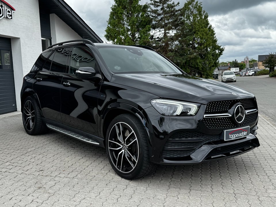 Mercedes GLE350 de 2,0 AMG Line aut. 4Matic 5d