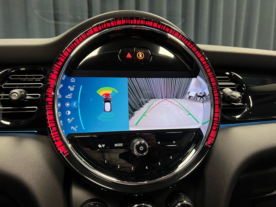 MINI Cooper SE Edition Premium Plus 3d