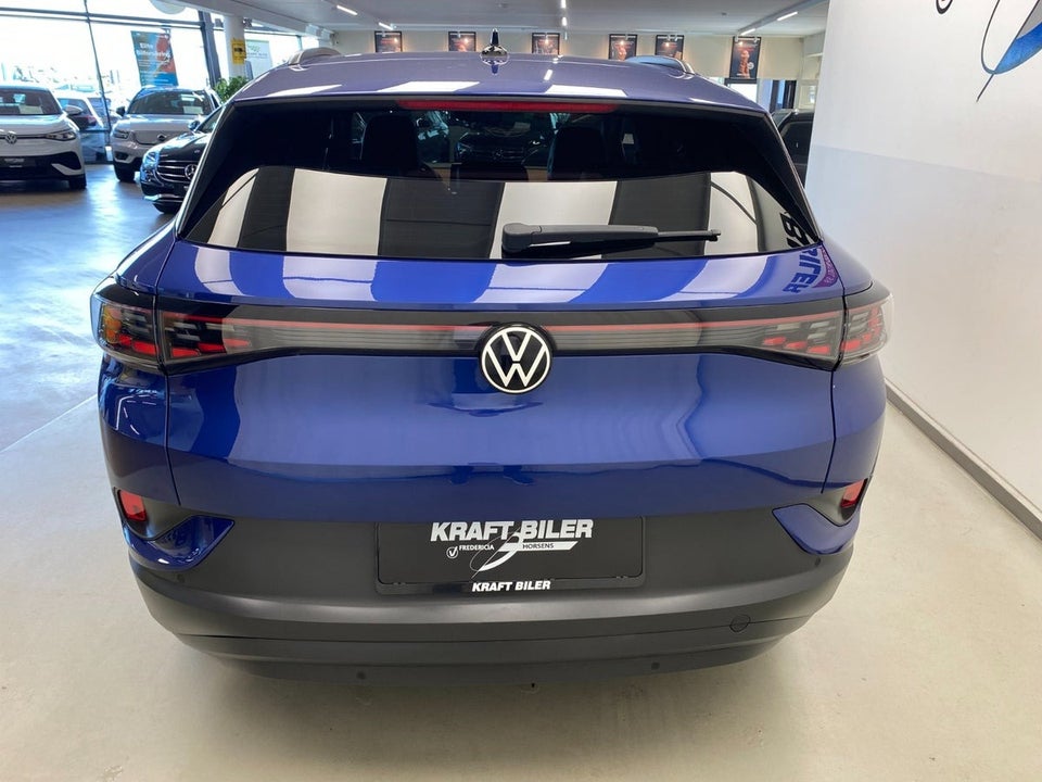 VW ID.4 52 Style Pure 5d