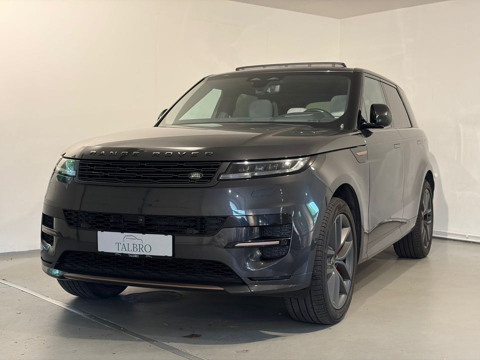 Land Rover Range Rover Sport 3,0 P440e Dynamic HSE aut. 5d