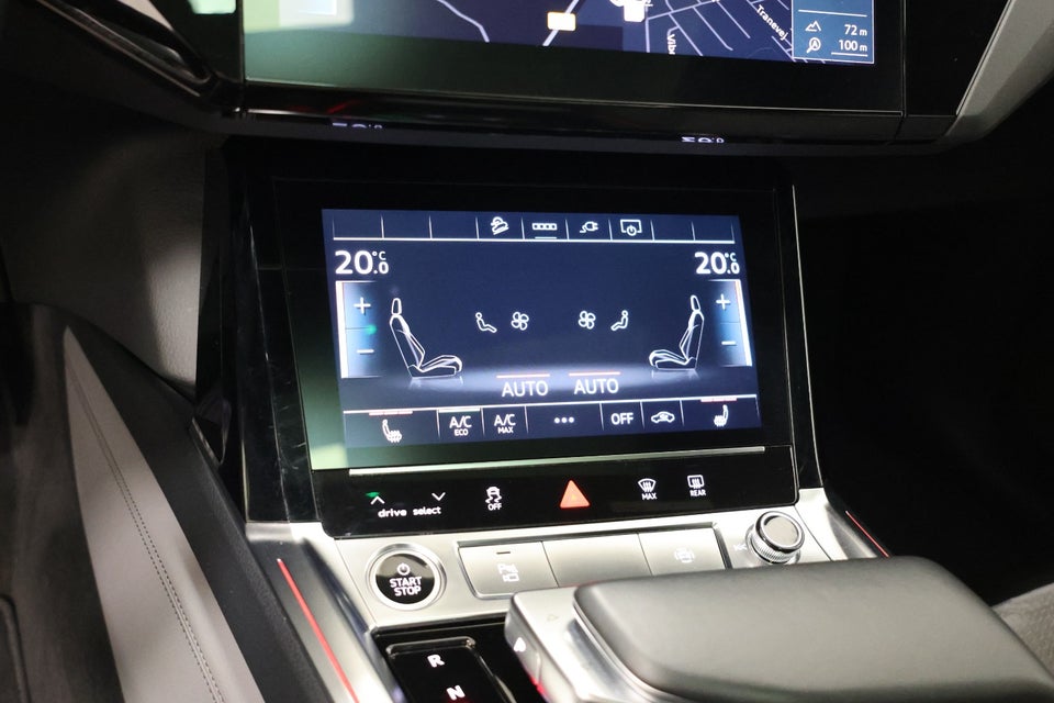 Audi e-tron 55 S-line quattro 5d