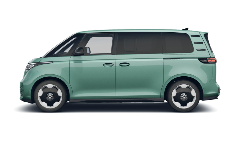 VW ID.Buzz 79 Style+ SWB 5d