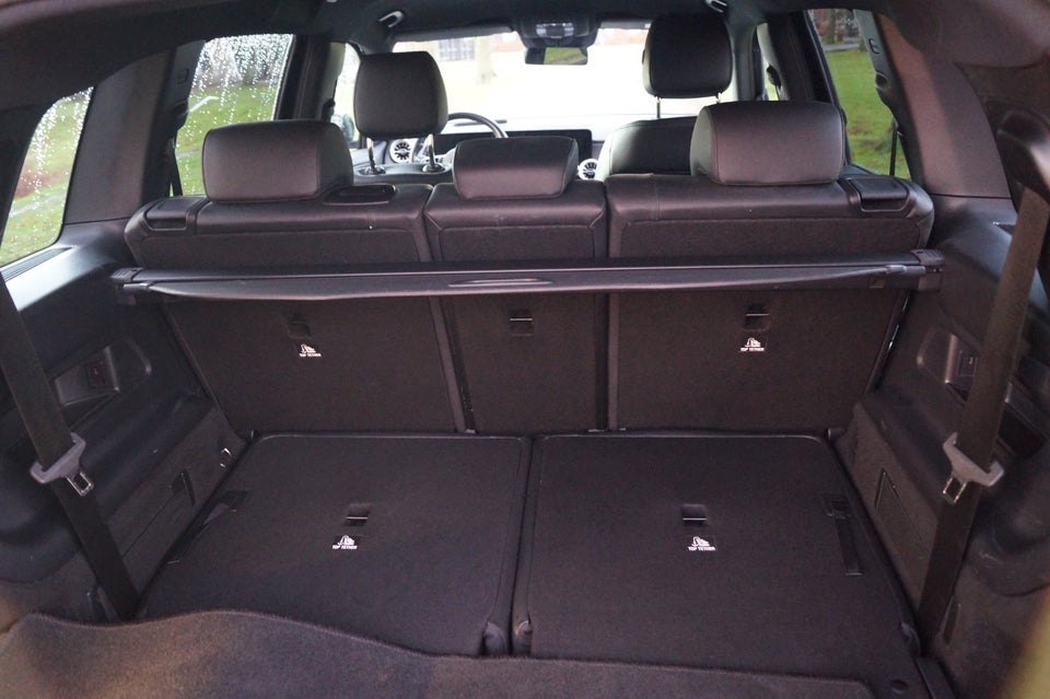 Mercedes EQB350 4Matic 7prs 5d