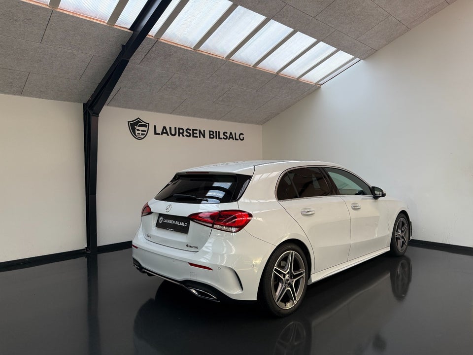 Mercedes A220 2,0 AMG Line aut. 4Matic 4d