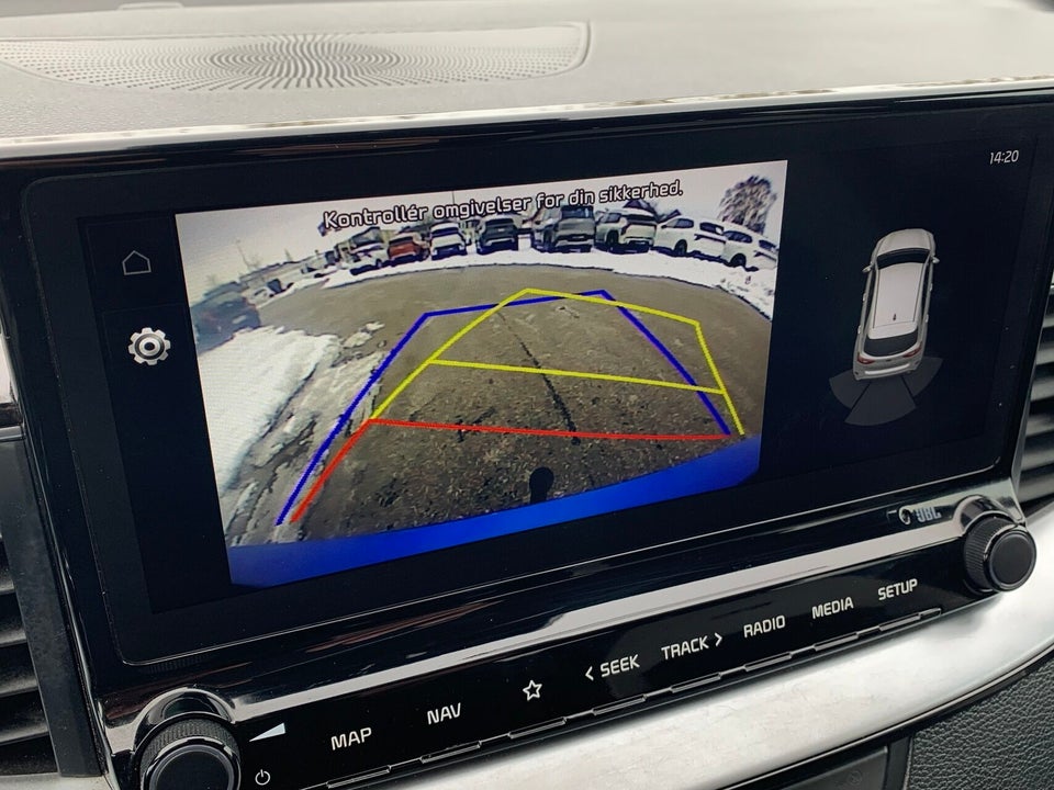 Kia Ceed 1,4 T-GDi GT-Line DCT 5d