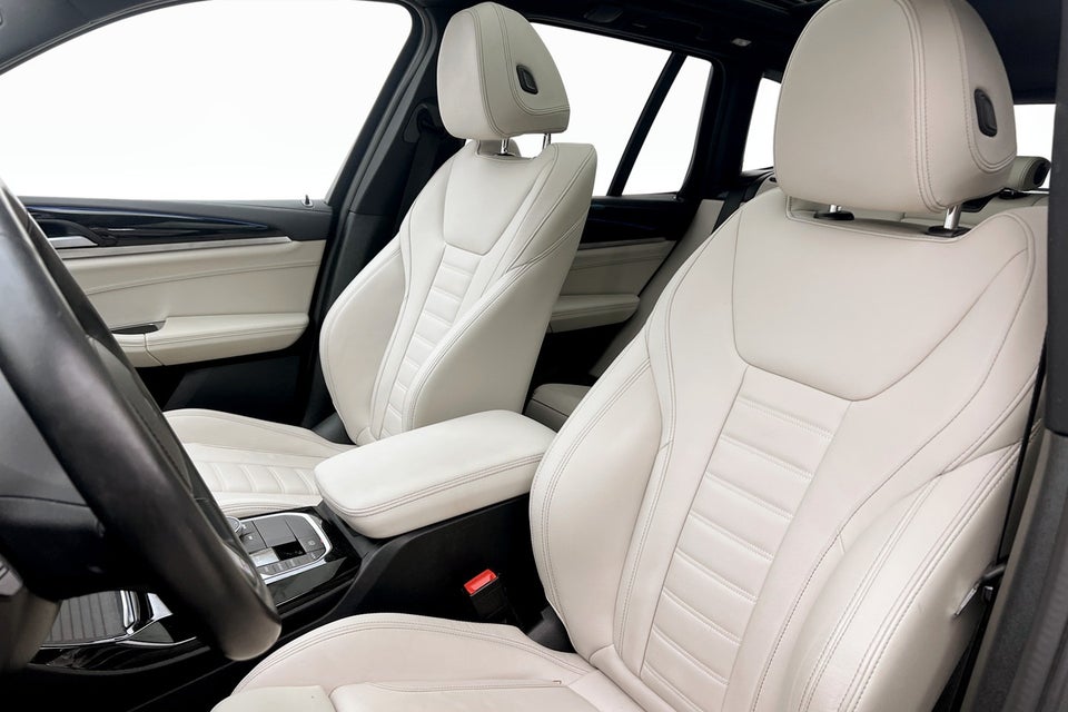 BMW iX3 Charged Plus M-Sport 5d