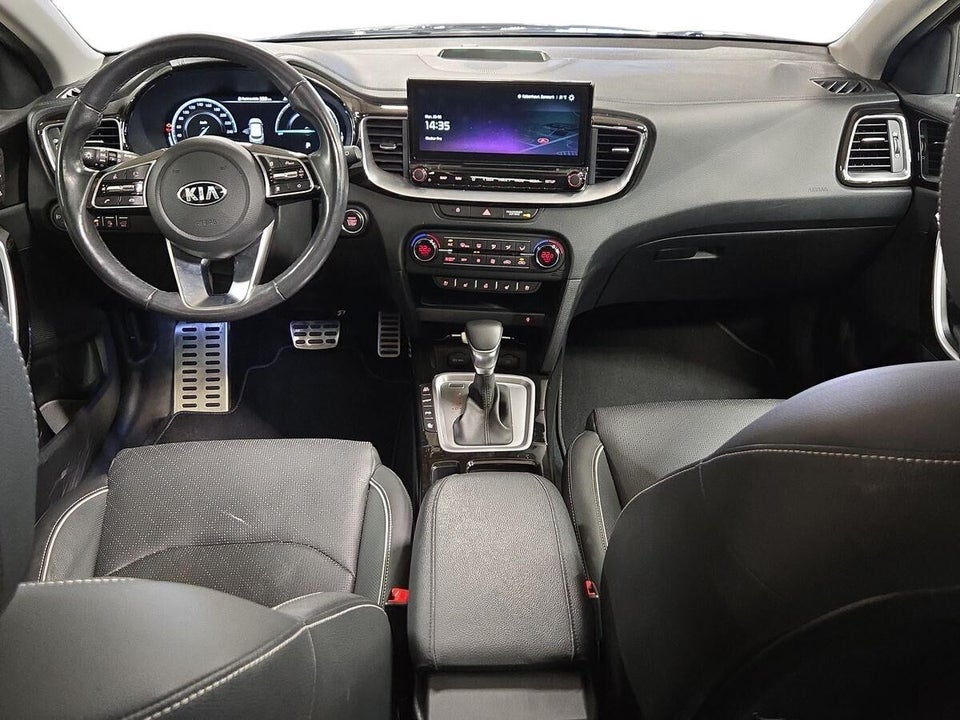 Kia XCeed 1,6 PHEV Upgrade DCT 5d