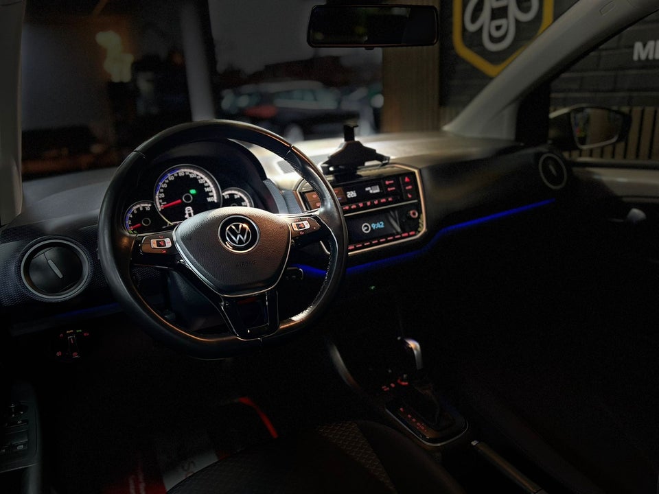 VW e-Up! United 5d