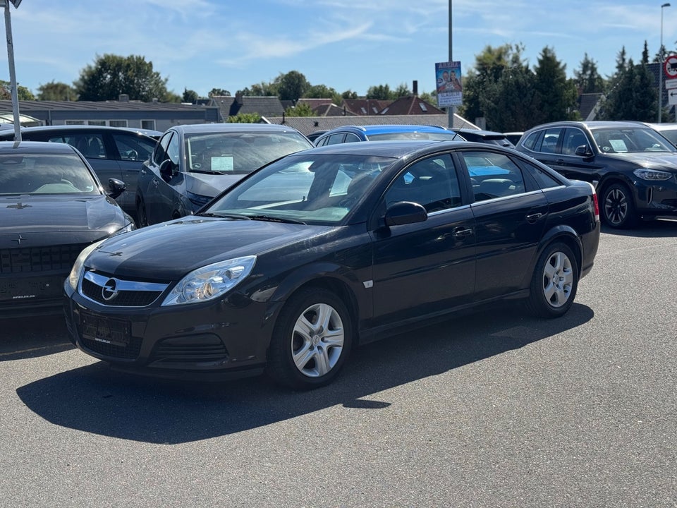 Opel Vectra 2,0 Turbo Comfort 5d
