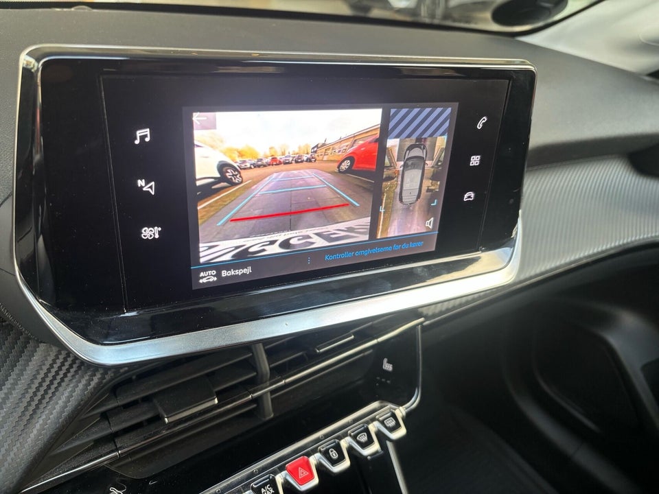 Peugeot 208 1,2 PureTech 75 Active Pack 5d