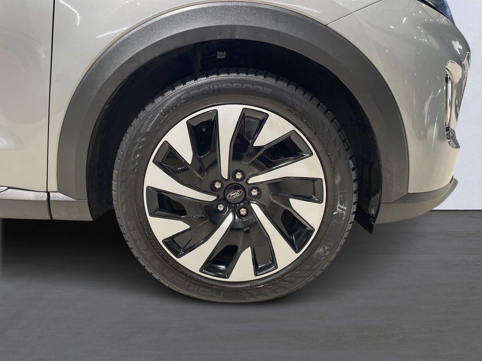 Ford Puma 1,0 EcoBoost mHEV Titanium 5d