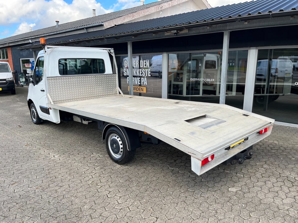 Renault Master III T35 2,3 dCi 130 L3 Chassis 2d