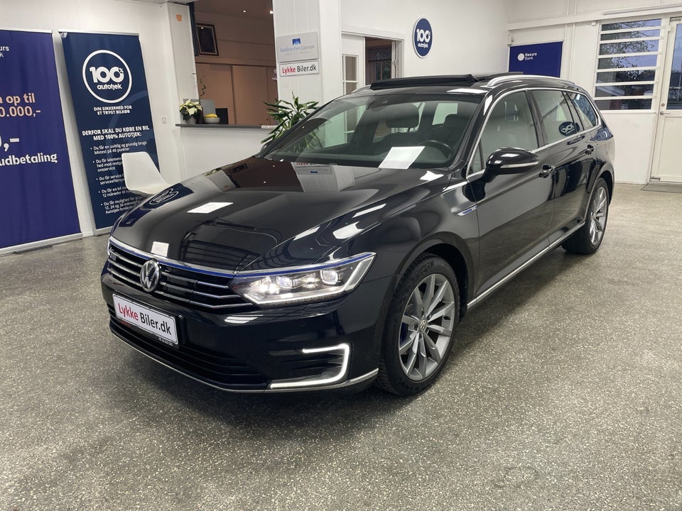 VW Passat 1,5 TSi 150 Highline Premium Variant DSG 5d