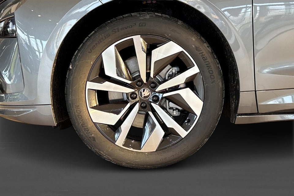 Skoda Enyaq 85 iV Sportline Coupé 5d