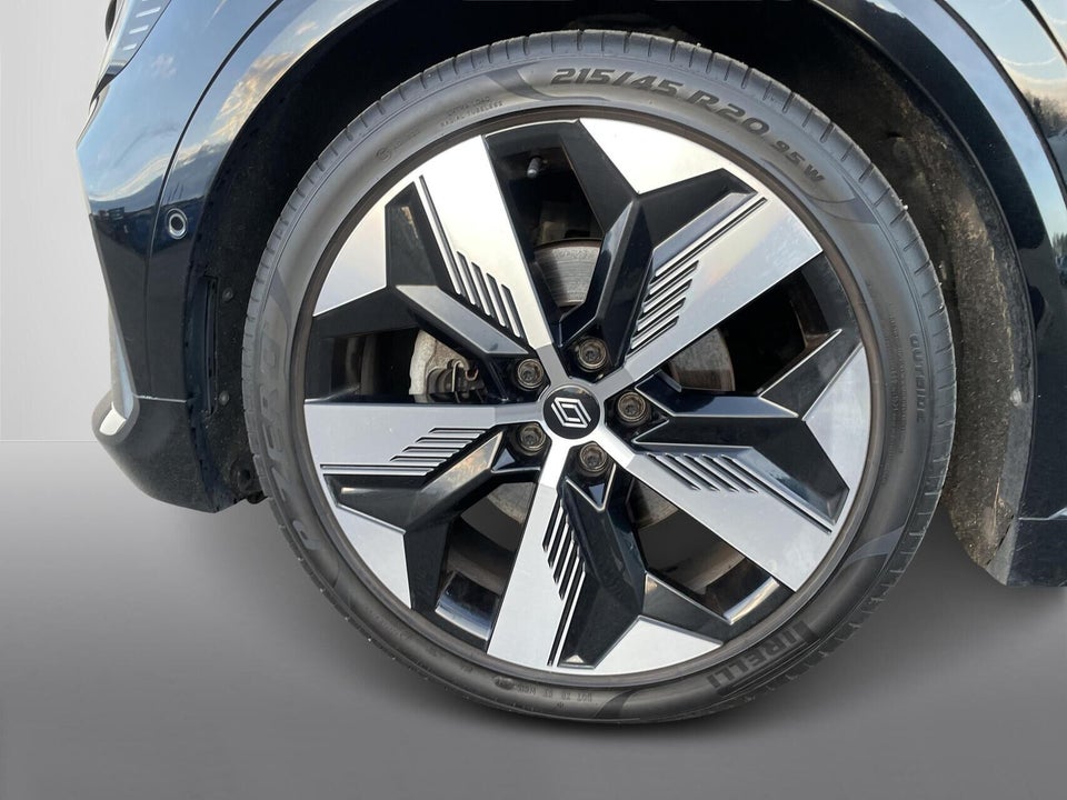 Renault Megane E-Tech 60 Techno 5d