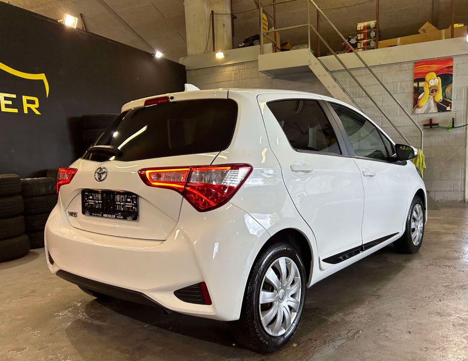 Toyota Yaris 1,5 VVT-iE T3 Premium 5d