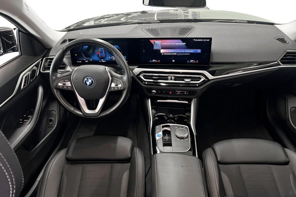 BMW i4 eDrive35 5d