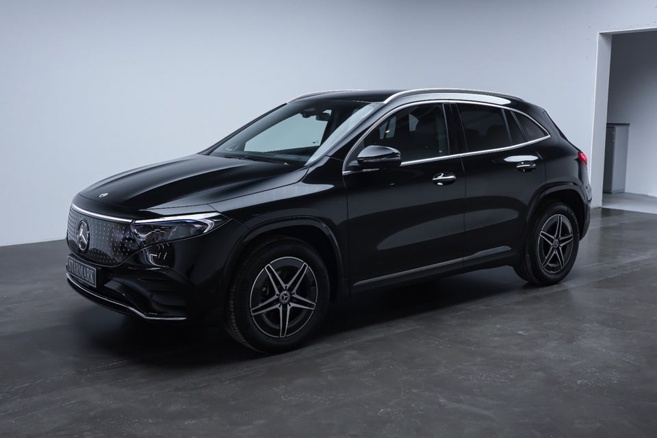 Mercedes EQA250+ AMG Premium 5d