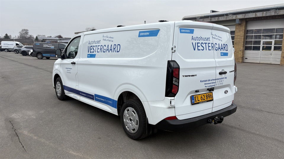 Ford Transit Custom 300 L2 2,0 EcoBlue Trend aut.