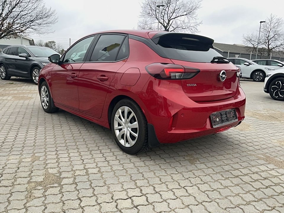 Opel Corsa 1,2 Edition 5d