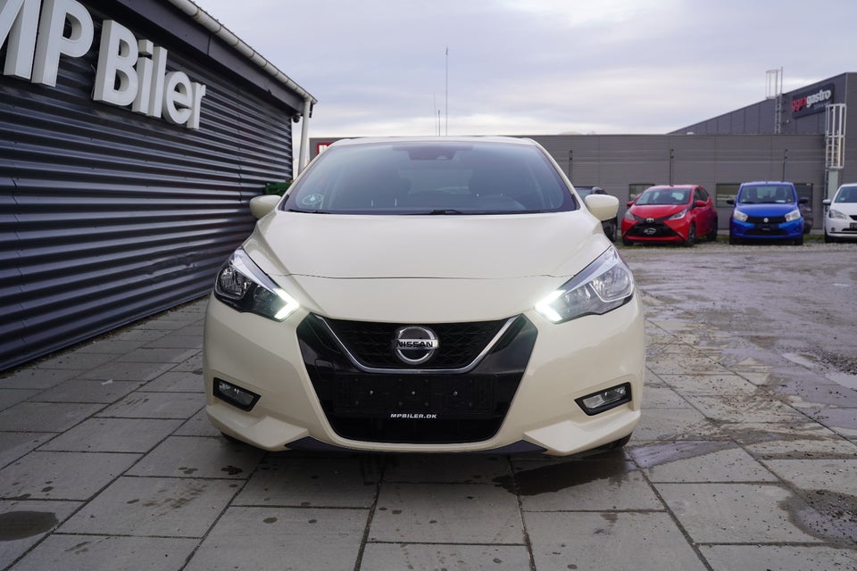 Nissan Micra 1,0 IG-T 100 Acenta X-tr. 5d