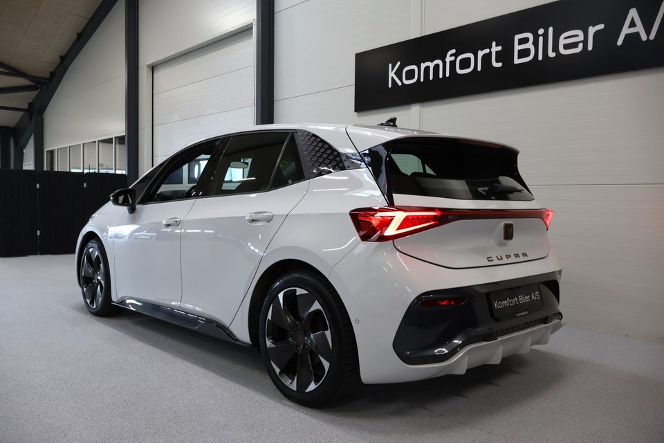 Cupra Born 77 e-Boost 5d