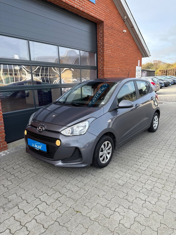 Hyundai i10 1,0 Touch 5d