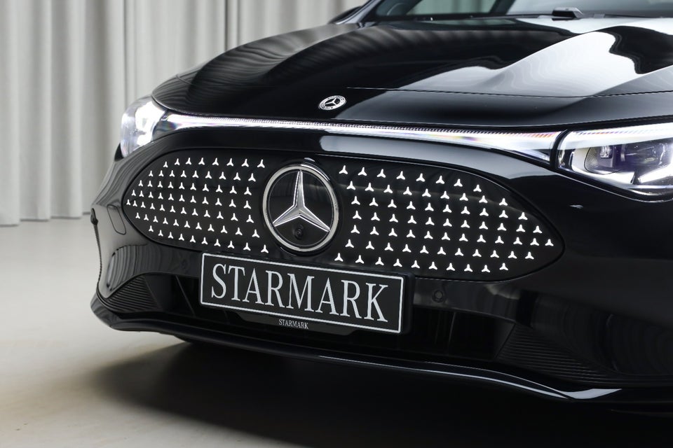 Mercedes CLA200 electric Progressive Advance Plus 4d