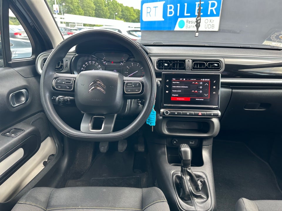 Citroën C3 1,2 PureTech 82 Attaque 5d