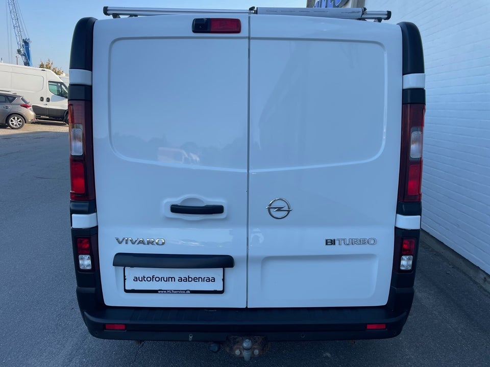 Opel Vivaro 1,6 CDTi 125 Edition+ L2H1