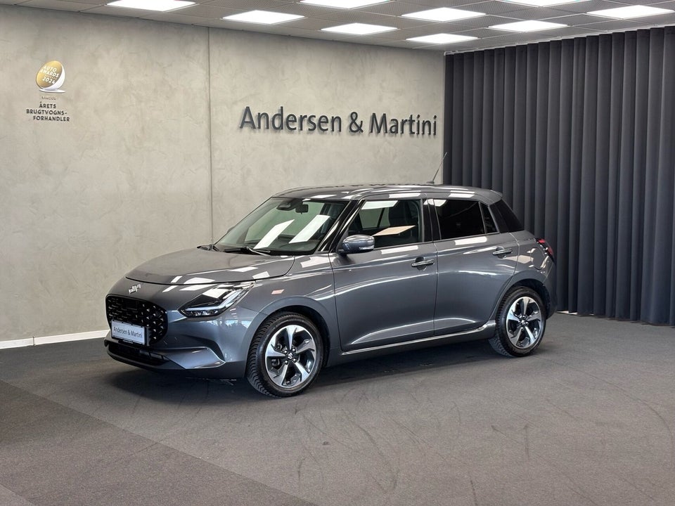 Suzuki Swift 1,2 Desire 5d