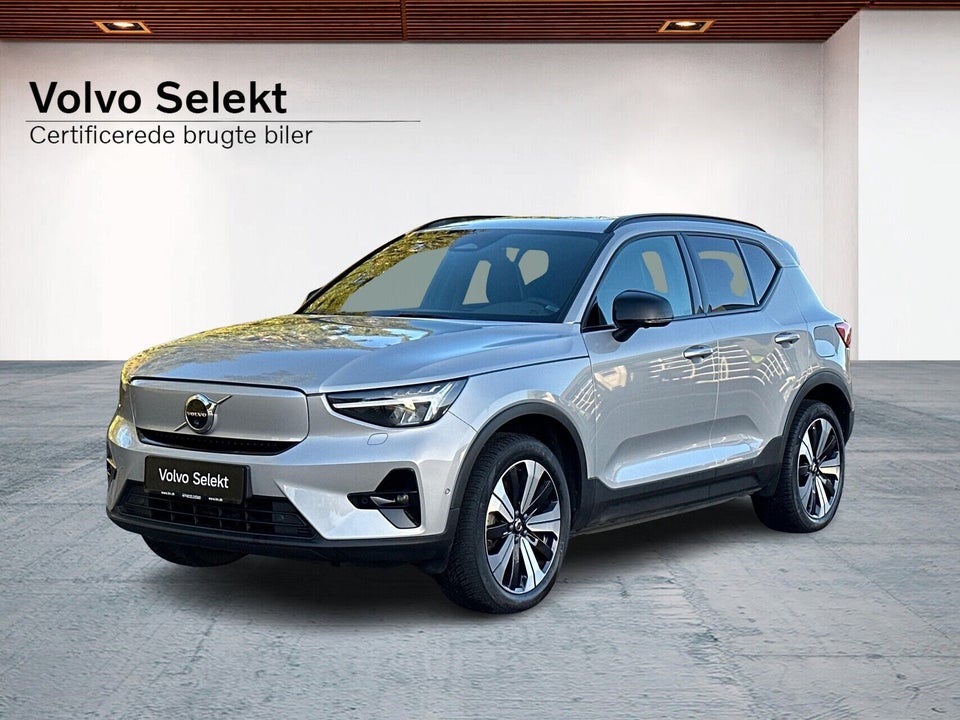 Volvo XC40 P8 ReCharge Twin Ultimate 5d
