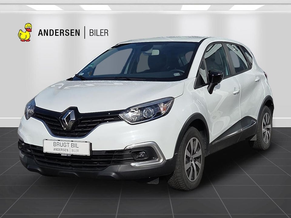 Renault Captur 0,9 TCe 90 Zen 5d