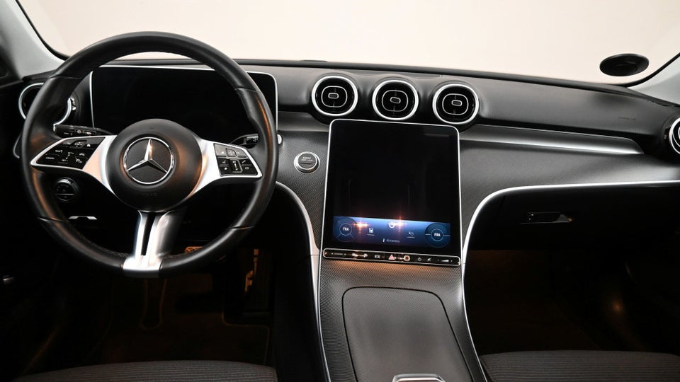 Mercedes C300 e 2,0 Advantage stc. aut. 5d