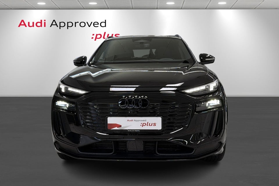 Audi Q6 e-tron S-line plus performance 5d
