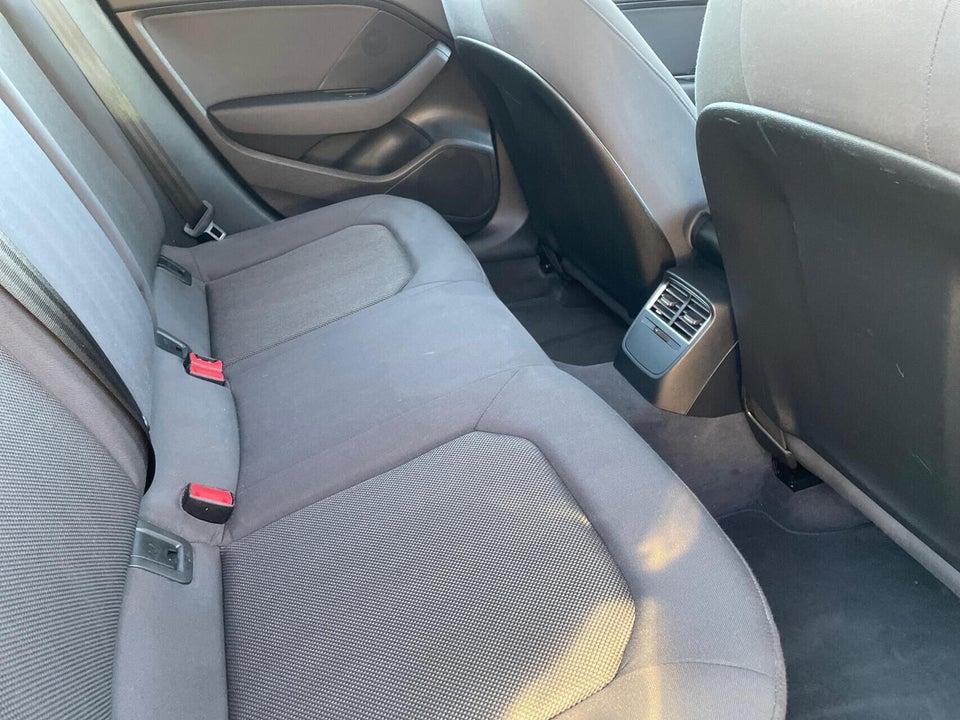 Audi A3 1,6 TDi 116 4d