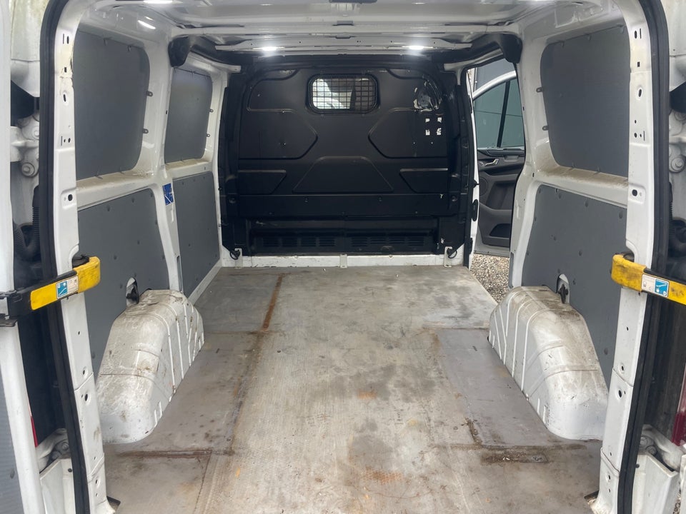 Ford Transit Custom 280S 2,0 TDCi 130 Trend