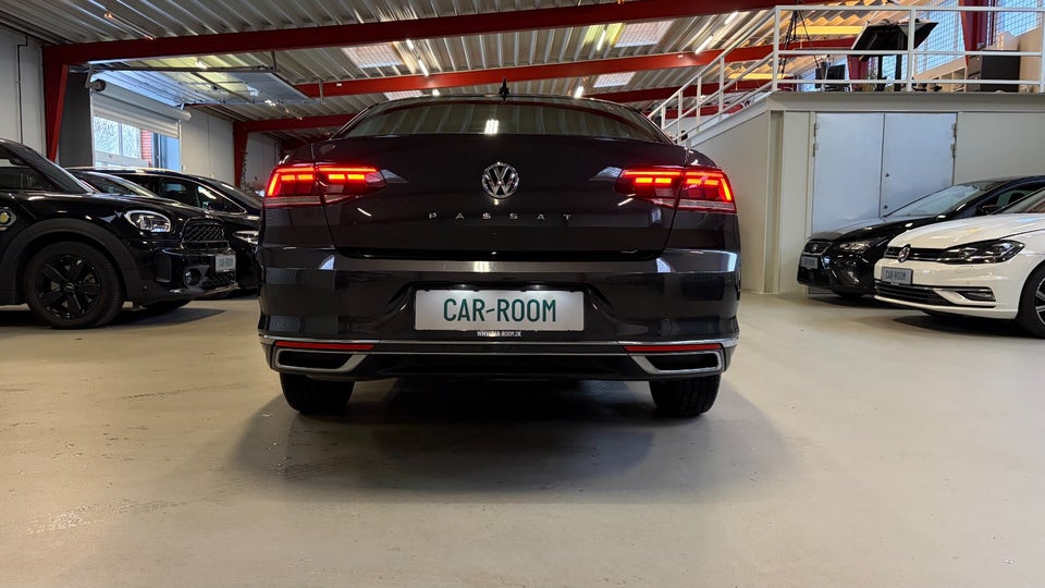 VW Passat 1,5 TSi 150 Elegance+ DSG 4d