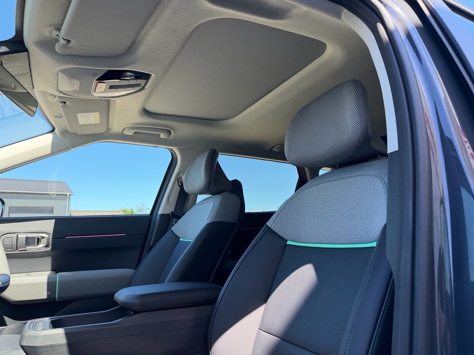 Kia EV4 81 Long Range Upgrade 5d