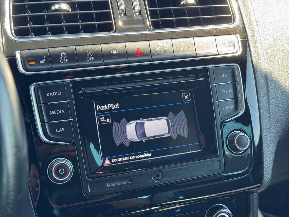 VW Polo 1,4 TSi 150 BlueGT 5d